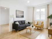 Günstige, möblierte 2 Zimmer Wohnung in beliebter Wohngegend