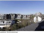 günstige Verkehrslage 1.5 Zi. Dachgeschosswohnung mit...