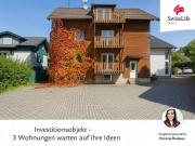 Günstiger Einstieg für Investoren 3 Wohnungen in einem...