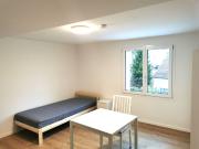 Günstiges, möbliertes Zimmer mit Gemeinschaftsräumen