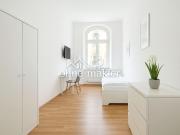 Günstiges voll möbliertes Zimmer 13 qm in 3er WG mit...