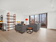 Gunthorpe Street, London E1, 2 bed flat to rent, £3,495...