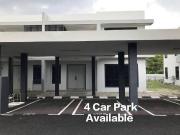 Gunung rapat Ampang bayu fully furnished semi D for rent