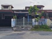 Gunung Rapat Single Storey Terrace 22x70 3R2B