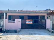 Gunung RapatIpoh 22x70 FREEHOLD Single Storey Terrace House