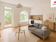 GürtelGarten – Modern wohnen, entspannt im Grünen“... GürtelGarten – Modern wohnen, entspannt im Grünen“...