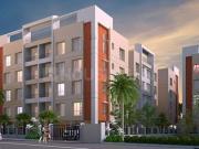New Town Action Area 1 3 BHK Apartment For Sale Kolkata