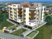 New Town Action Area 2 3 BHK Apartment For Sale Kolkata