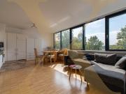 Gut aufgeteilte 2 Zimmer Wohnung mit Einbauküche in...