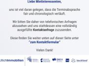 Gut aufgeteilte 3 Zimmer Wohnung mit 2 Balkonen.... Gut aufgeteilte 3 Zimmer Wohnung mit 2 Balkonen....
