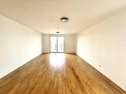 gut aufgeteilte 4 Zimmer Wohnung mit 2 WC's und...