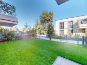 Gut aufgeteilte Familienwohnung mit Garten in absoluter... Gut aufgeteilte Familienwohnung mit Garten in absoluter...