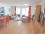 Gut ausgestattet und möbliert mit Balkon sowie TG...