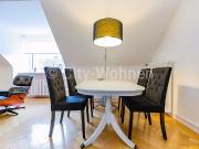 Gut ausgestattete Dachgeschosswohnung mit Balkon im...