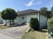 Gut durchdachter Bungalow in Burgau