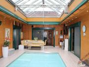 Gut gelegenes Einfamilienhaus in Stockerau mit Indoorpool