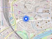 Gut geschnittene 1,5 Zimmer Wohnung in der Ulmer Innenstadt