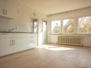 Gut geschnittene 1,5 Zimmer Wohnung in der Ulmer Innenstadt