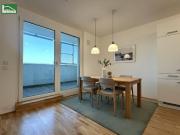 Gut geschnittene 1 Zimmer Wohnung in unmittelbarer Nähe...