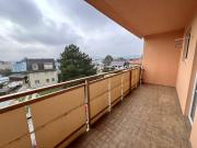 GUT GESCHNITTENE 1 ZIMMER WOHNUNG MIT GROSSER SÜD LOGGIA