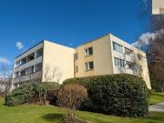 Gut geschnittene 1 Zimmer Wohnung mit Loggia und...