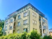 Gut geschnittene 2 Raum Wohnung mit Balkon in sehr guter...