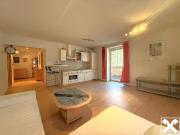 Gut geschnittene 2 Zimmer Wohnung