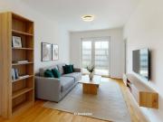 Gut geschnittene 2 Zimmer Wohnung mit Balkon Wohnen im...