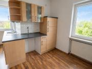 Gut geschnittene 2 Zimmer Wohnung mit Einbauküche