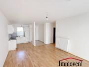 Gut geschnittene 2 Zimmerwohnung mit großem Balkon