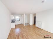 Gut geschnittene 2 Zimmerwohnung mit großem Balkon