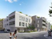 provisionsfreie, gut geschnittene 2 Zimmerwohnung mit...