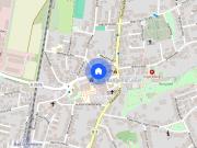 Gut geschnittene 3 Zimmer DG Wohnung in zentraler Lage