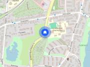 Gut geschnittene 3 Zimmer Wohnung im Charlie Mills Quartier!