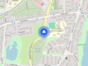 Gut geschnittene 3 Zimmer Wohnung im Charlie Mills Quartier!