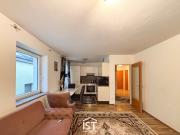 Gut geschnittene 3 Zimmer Wohnung im Zentrum