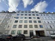 Gut geschnittene 3 Zimmer Wohnung in ruhiger Seitengasse...