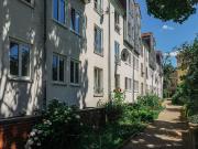 Gut geschnittene 3 Zimmer Wohnung in Stadtnähe/ EG links