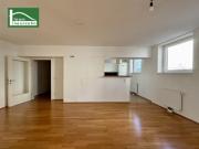 Gut geschnittene 3 Zimmer Wohnung mit Freifläche in...