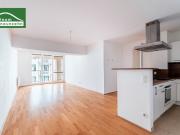 Gut geschnittene 3 Zimmer Wohnung mit Freifläche in...