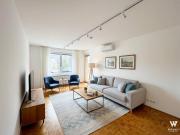 Gut geschnittene 3 Zimmer Wohnung mit separater Küche...