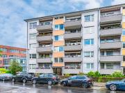 Gut geschnittene 3 Zimmer Wohnung nach Bedarf zur 4...