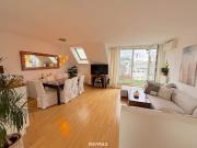 Gut geschnittene Dachgeschoßwohnung in beliebter Wiener Lage