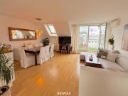 Gut geschnittene Dachgeschoßwohnung in beliebter Wiener Lage