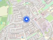 Gut geschnittene Dachgeschosswohnung in beliebter Wohnlage