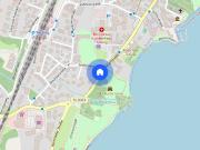 Gut geschnittene Dachgeschosswohnung mit Aufzug und...