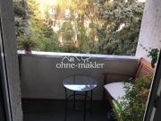 Gut geschnittene Eigentumswohnung mit Balkon