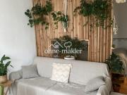 Gut geschnittene, helle 1 Zimmer Wohnung