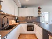 Gut geschnittene, modernisierte 4 Zimmer Wohnung mit...