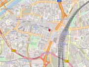 Gut geschnittene WG Wohnung in zentraler Lage